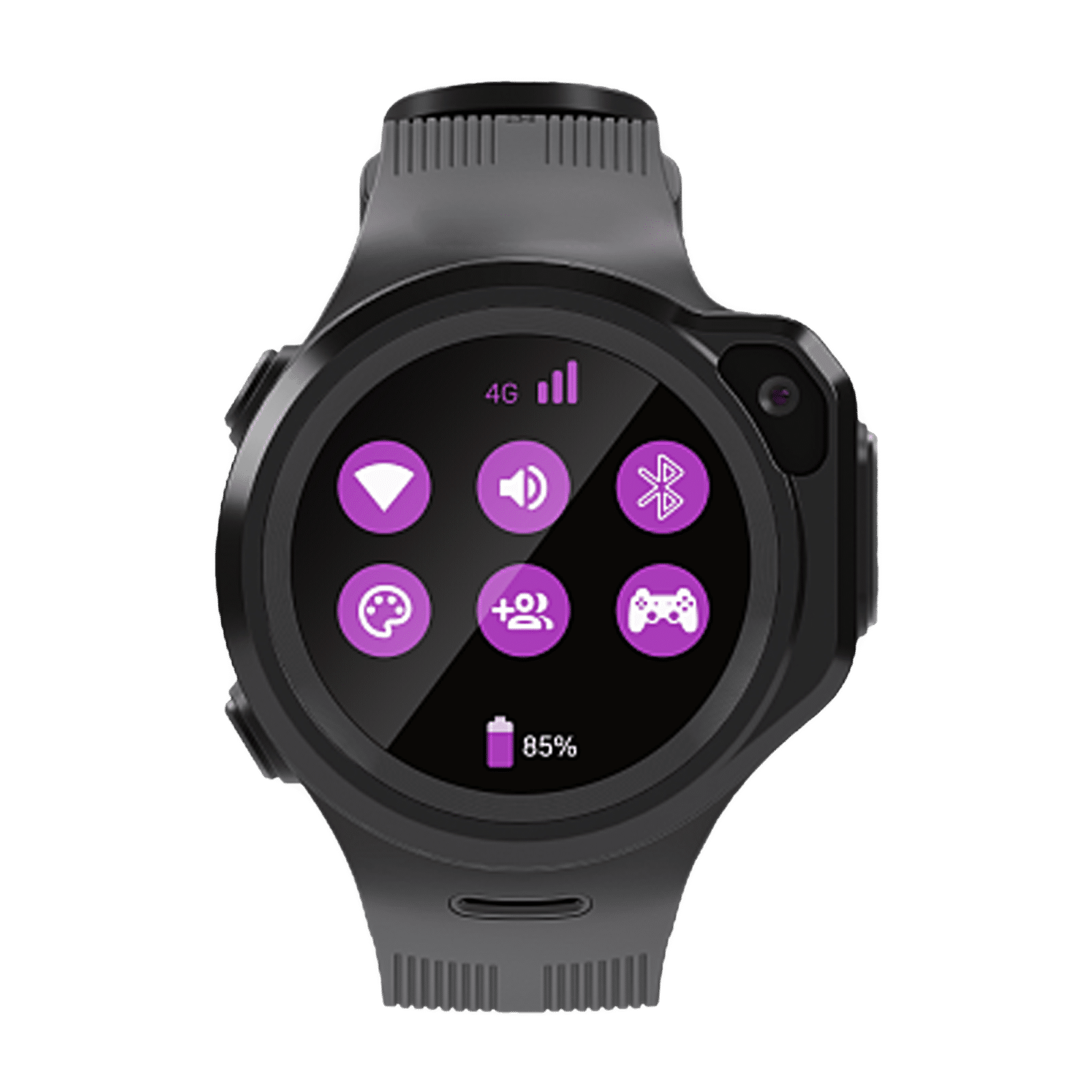 Smartwatch gps 2025